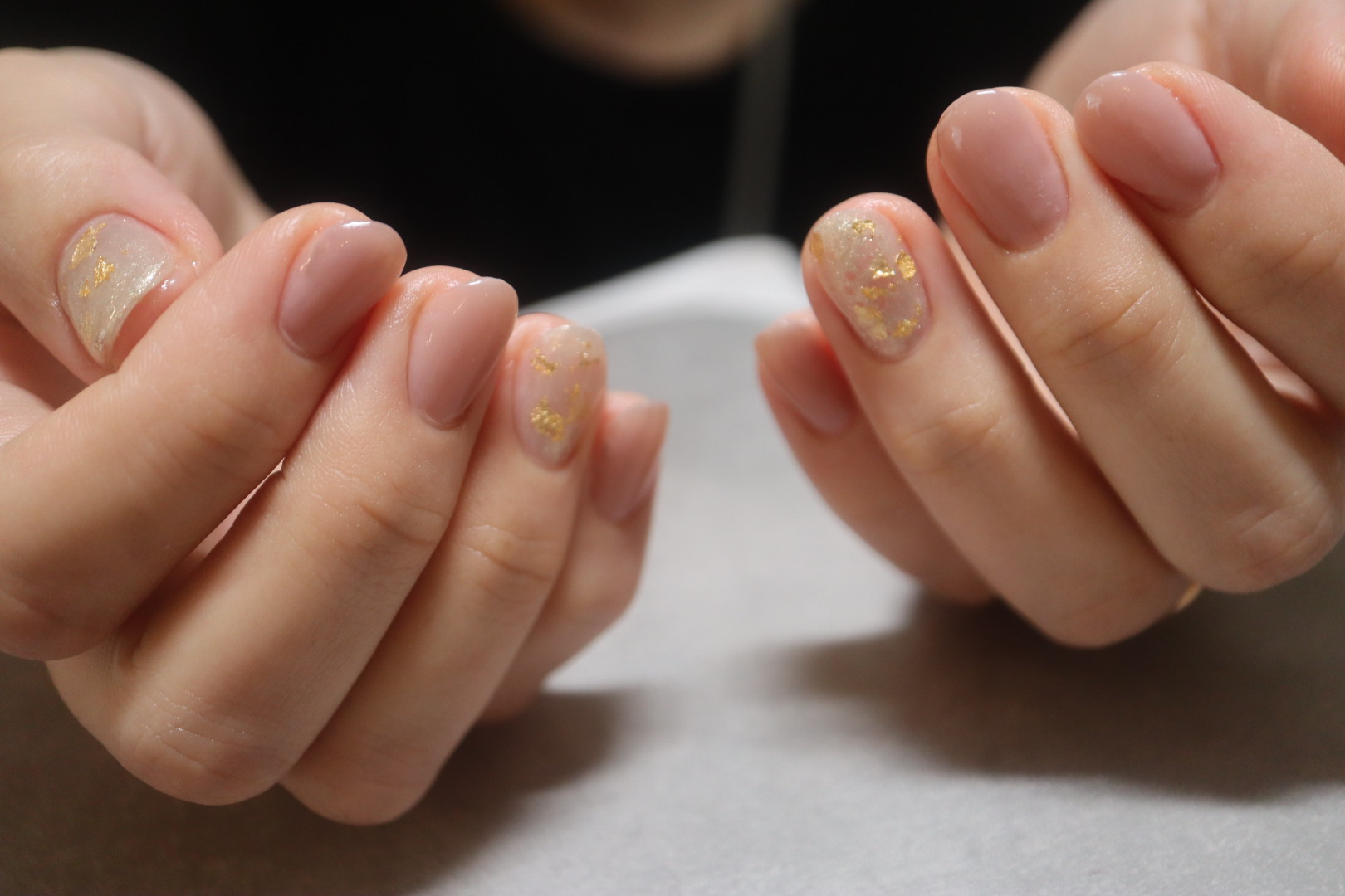 爪の亀裂、放置していませんか？ その割れ、繰り返します。｜爪を育てるネイルサロンCALLa+nail（カラネイル）